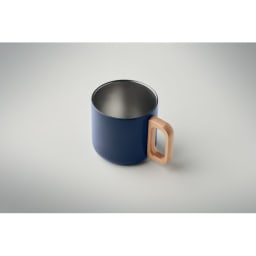 1. Mugg dubbelvägg 350 ml