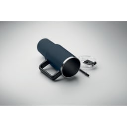 2. Mugg med dubbelvägg 1200ml