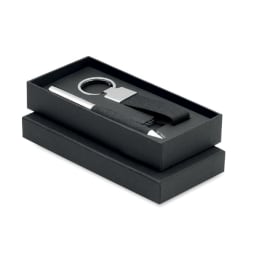 0. Presentset penna/nyckelring