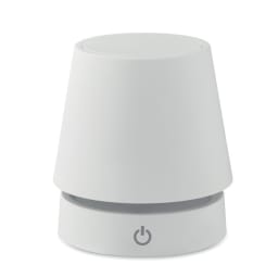 1. USB-laddningsbar bordslampa