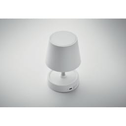 2. USB-laddningsbar bordslampa