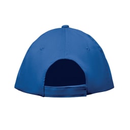 1. 5 panel basebollkeps