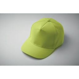 4. 5 panel basebollkeps