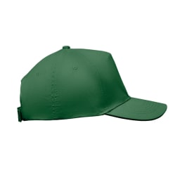2. 5 panel basebollkeps