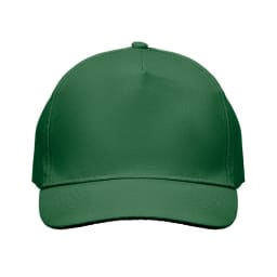 3. 5 panel basebollkeps