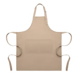 0. Köksförkläde polycotton
