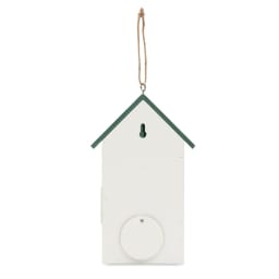 2. Fågelholk i plywood.