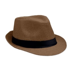0. Hatt av pappersstrå