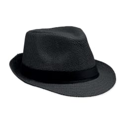 0. Hatt av pappersstrå
