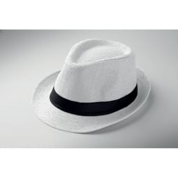 2. Hatt av pappersstrå