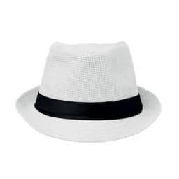 1. Hatt av pappersstrå