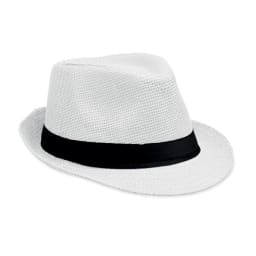0. Hatt av pappersstrå