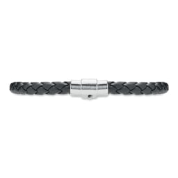 3. Armband i flätat konstläder