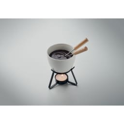 2. Keramiskt fondueset 240 ml