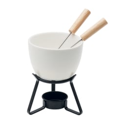 0. Keramiskt fondueset 240 ml