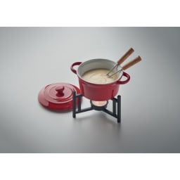 2. Keramiskt fondueset 300 ml