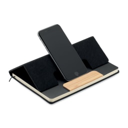 4. A5 RPET anteckningsbokset