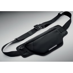 1. Midjeväska i 420D nylon