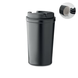 0. Dubbelväggig mugg 450 ml