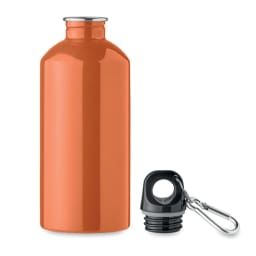 1. Enväggig flaska 500ml