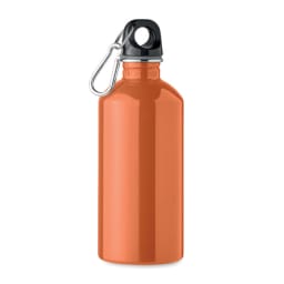 0. Enväggig flaska 500ml