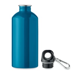 1. Enväggig flaska 500ml