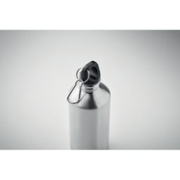 2. Enväggig flaska 500ml