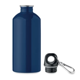 1. Enväggig flaska 500ml