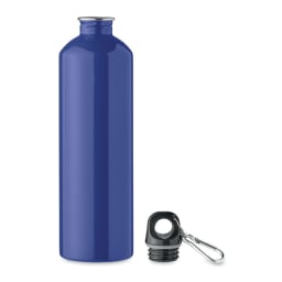 1. Enväggig flaska 750ml