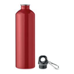 1. Enväggig flaska 750ml