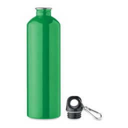 1. Enväggig flaska 750ml