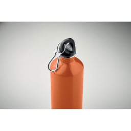 3. Enväggig flaska 750ml