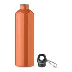 2. Enväggig flaska 750ml