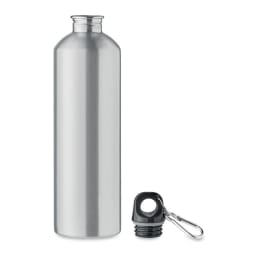 1. Enväggig flaska 750ml