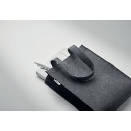 3. Liten presentpåse i RPET-filt