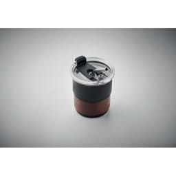 4. Enkelväggig mugg 260 ml