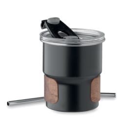 2. Enkelväggig mugg 260 ml