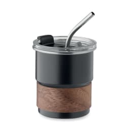 0. Enkelväggig mugg 260 ml