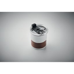 4. Enkelväggig mugg 260 ml