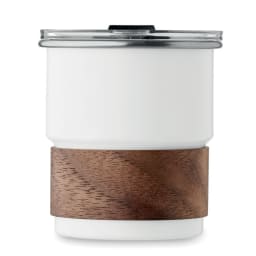 3. Enkelväggig mugg 260 ml