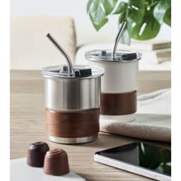 4. Enkelväggig mugg 260 ml