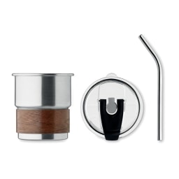 1. Enkelväggig mugg 260 ml