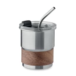 0. Enkelväggig mugg 260 ml