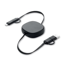 0. 60W utdragbar laddkabel