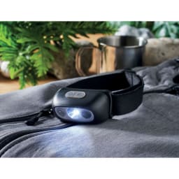 3. Uppladdningsbar LED-pannlampa