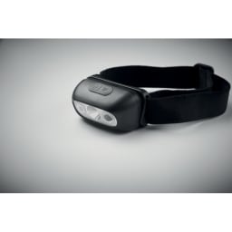 4. Uppladdningsbar LED-pannlampa