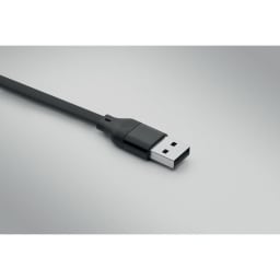 3. 60W laddkabel nyckelring