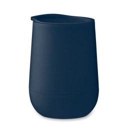 0. PP dubbelväggig mugg 300 ml