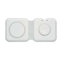 3. 2 i 1 hopfällbar laddare 15W