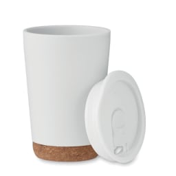 1. Mugg med dubbelvägg 300 ml